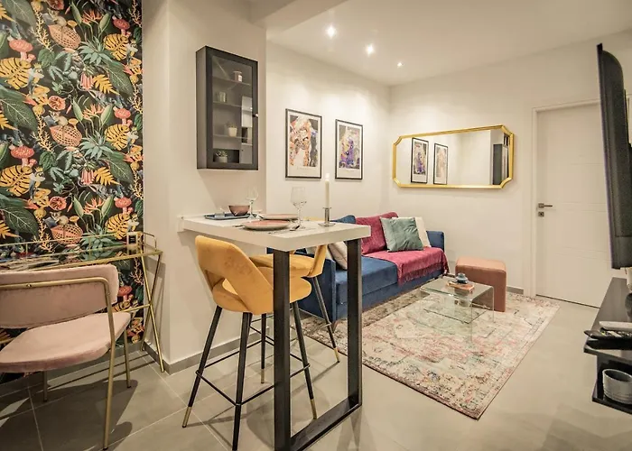 Artemis Apartment Midas Home Project