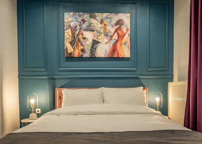 Artemis Apartment Midas Home Project