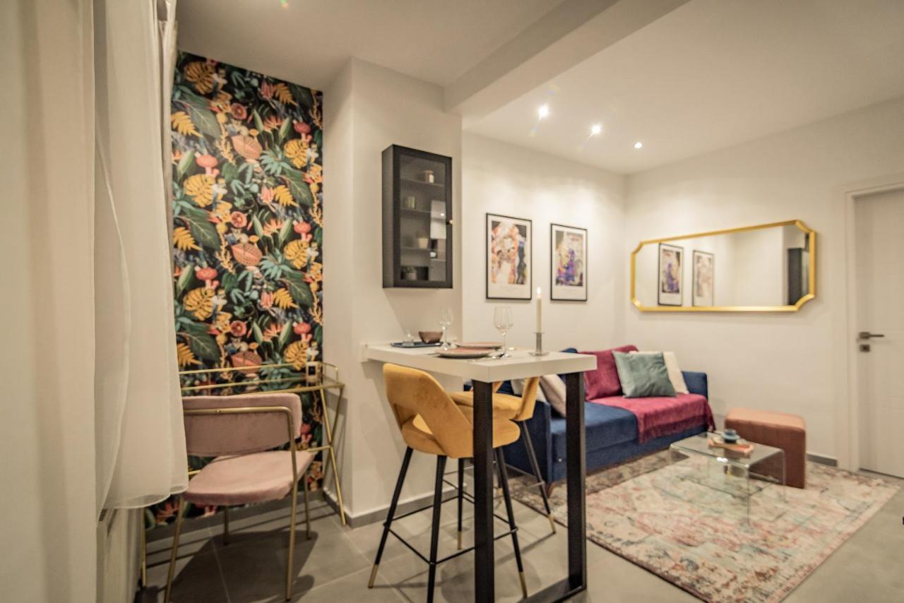 Artemis Midas Project Apartamento Tesalónica