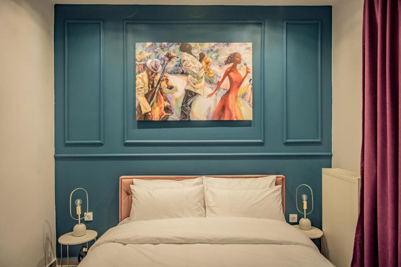 Apartamento Artemis Midas Project Tesalónica