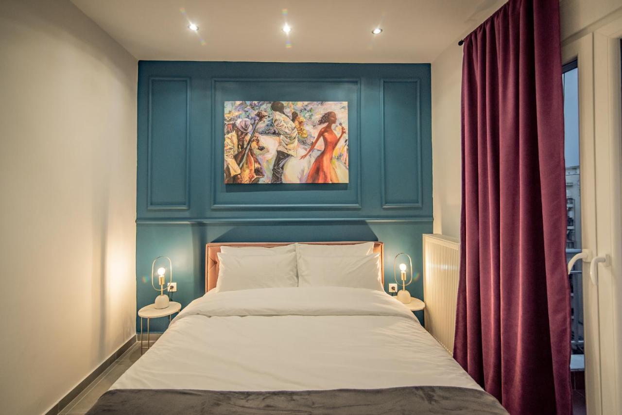Apartamento Artemis Midas Project Tesalónica