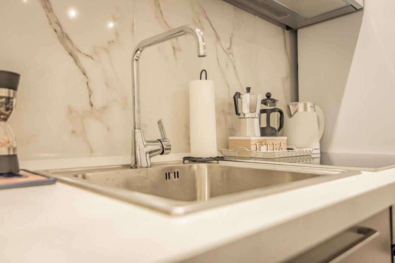 Artemis Midas Project Apartamento Tesalónica